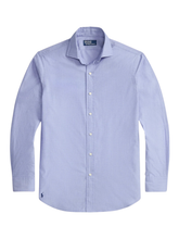 RALPH LAUREN Classic Fit End-On-End Shirt Navy