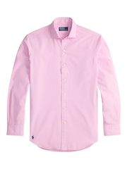 RALPH LAUREN Classic Fit End-On-End Shirt Pink