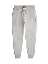RALPH LAUREN Cotton Jersey Sleep Joggers Andover Heather