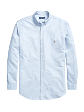 RALPH LAUREN The Iconic Oxford Shirt Blue