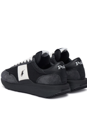 RALPH LAUREN Train 89 PP SK LTL Sneakers Faded Black