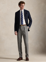 RALPH LAUREN Custom Fit Stretch Poplin Shirt White