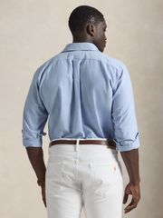 RALPH LAUREN The Iconic Oxford Shirt Blue