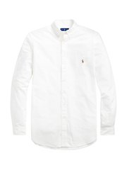 RALPH LAUREN The Iconic Oxford Shirt White