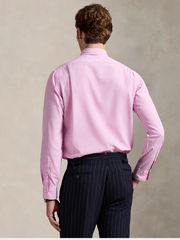 RALPH LAUREN Classic Fit End-On-End Shirt Pink