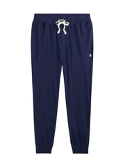 RALPH LAUREN Cotton Jersey Sleep Joggers Cruise Navy