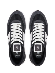 RALPH LAUREN Train 89 PP SK LTL Sneakers Faded Black